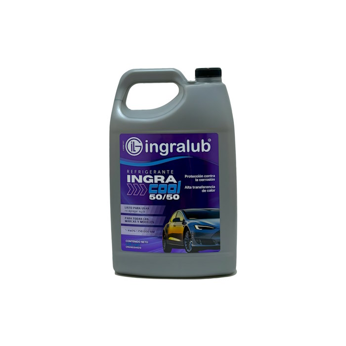 Ingracool 50/50